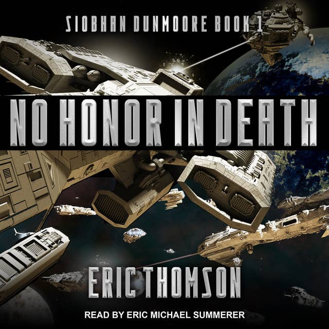Cover for No Honor in Death