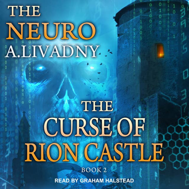 Cover for The Curse of Rion Castle