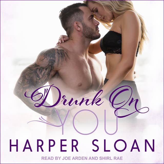 Cover for Drunk On You