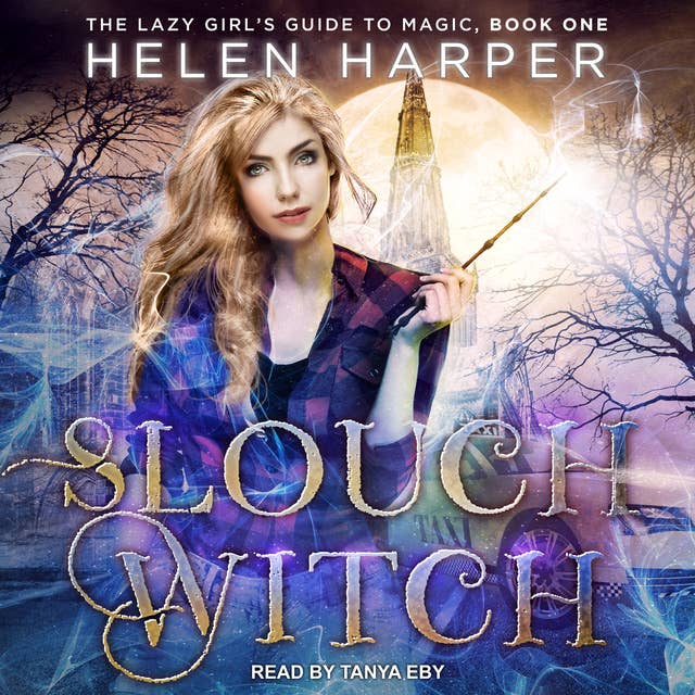 Cover for Slouch Witch