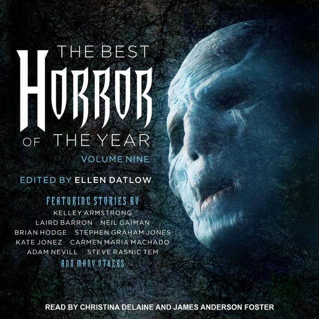 The Best Horror of the Year: Volume Nine