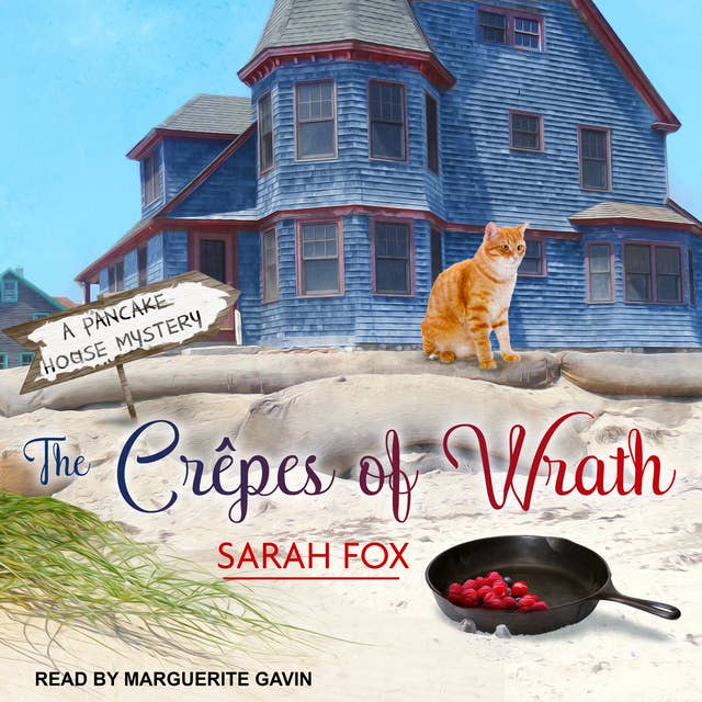 Cover for The Crêpes of Wrath