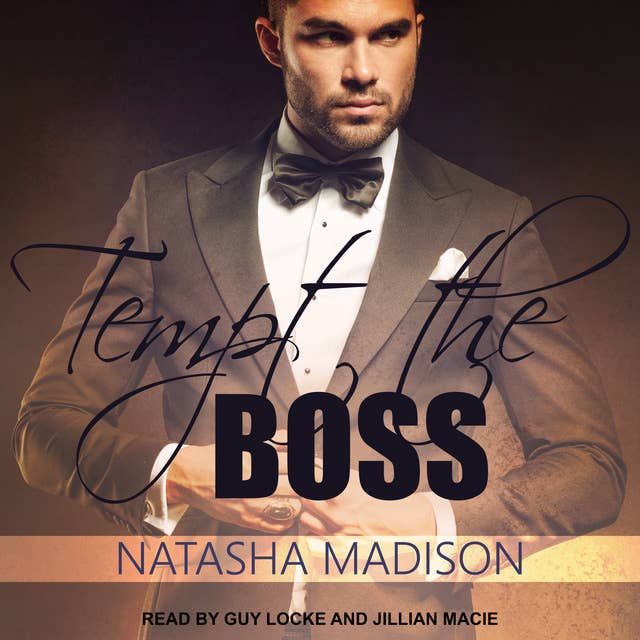 Cover for Tempt The Boss