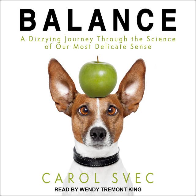 Balance: A Dizzying Journey Through the Science of Our Most Delicate Sense