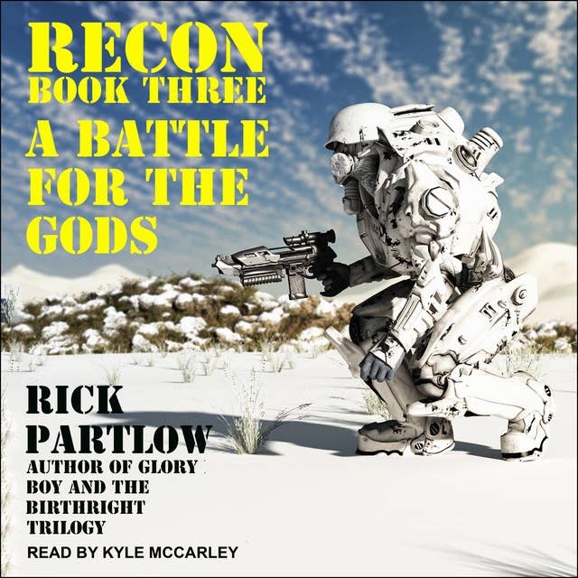 Recon: A Battle for the Gods