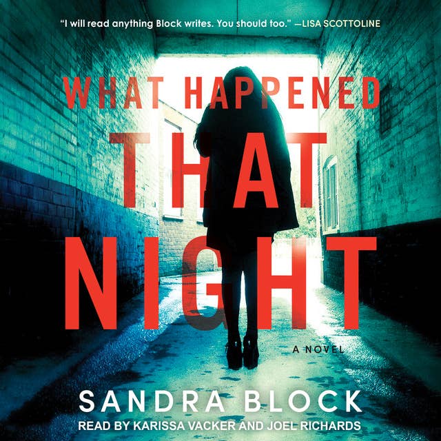 What Happened That Night: A Novel