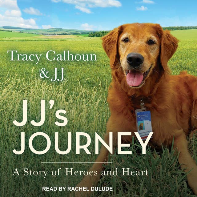 JJ's Journey: A Story of Heroes and Heart