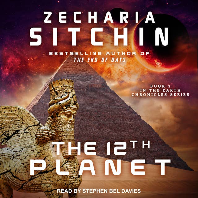 Cover for The 12th Planet