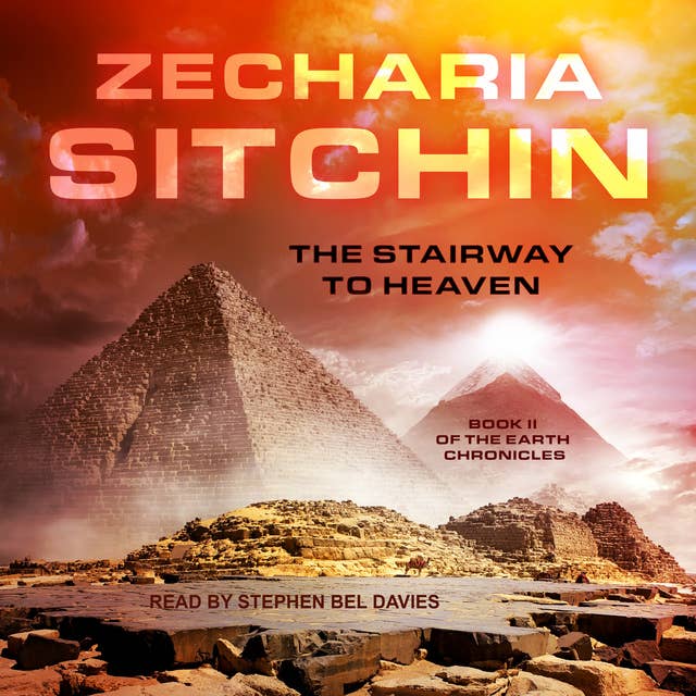 Cover for The Stairway to Heaven
