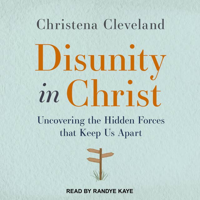 Disunity in Christ: Uncovering the Hidden Forces that Keep Us Apart