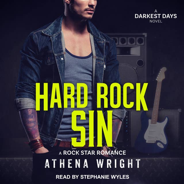 Hard Rock Sin: A Rock Star Romance