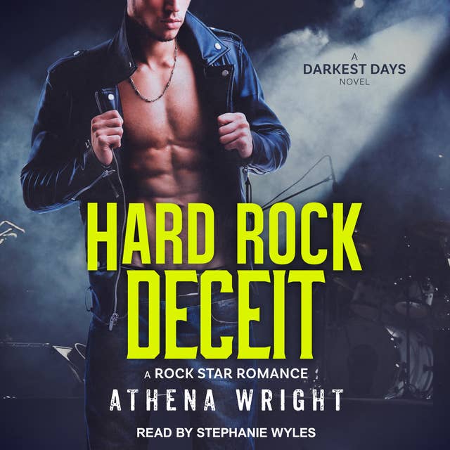 Hard Rock Deceit: A Rock Star Romance