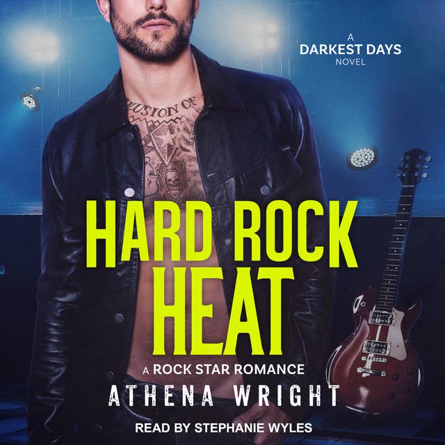 Hard Rock Heat: A Rock Star Romance