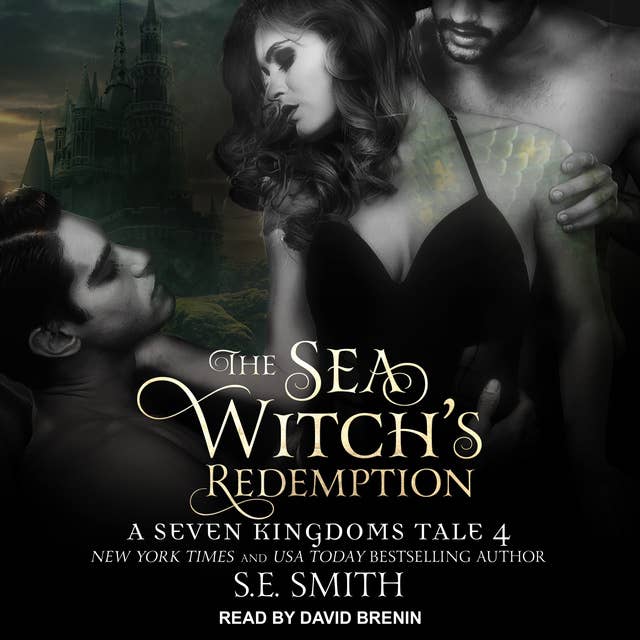 The Sea Witch's Redemption: A Seven Kingdoms Tale 4