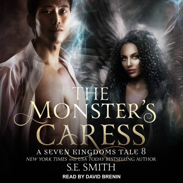 The Monster's Caress: A Seven Kingdoms Tale 8