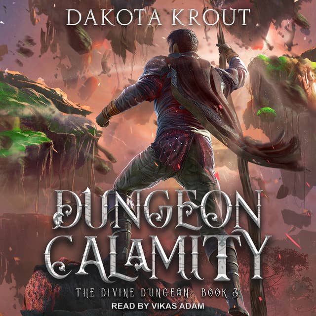 Cover for Dungeon Calamity