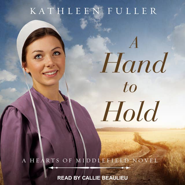 Cover for A Hand to Hold