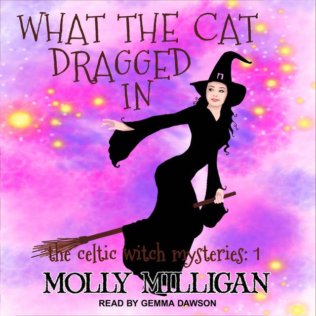 Cover for What The Cat Dragged In
