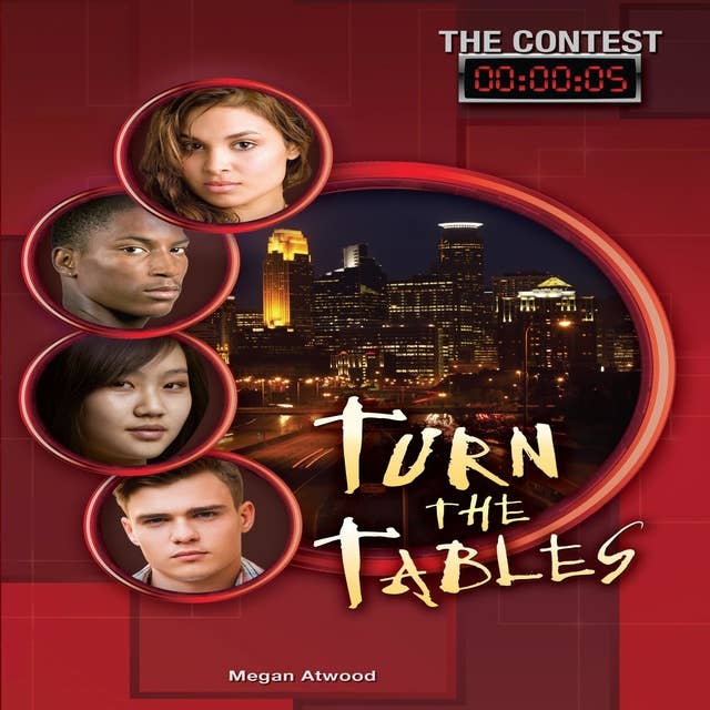 Turn the Tables: The Contest, Book 5