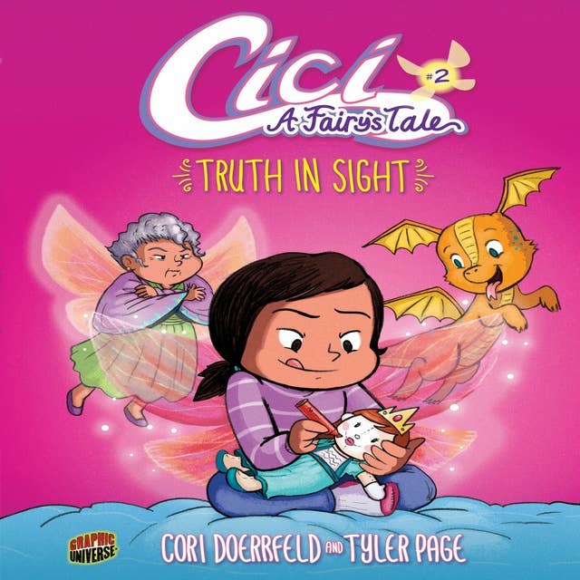 Truth in Sight: Cici: A Fairy's Tale, Book 2