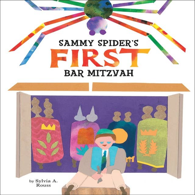 Sammy Spider's First Bar Mitzvah
