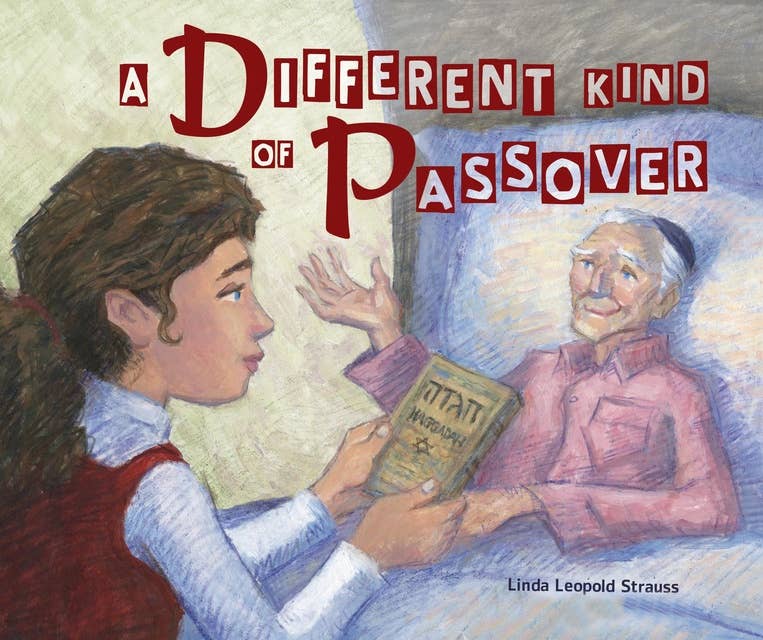 A Different Kind of Passover