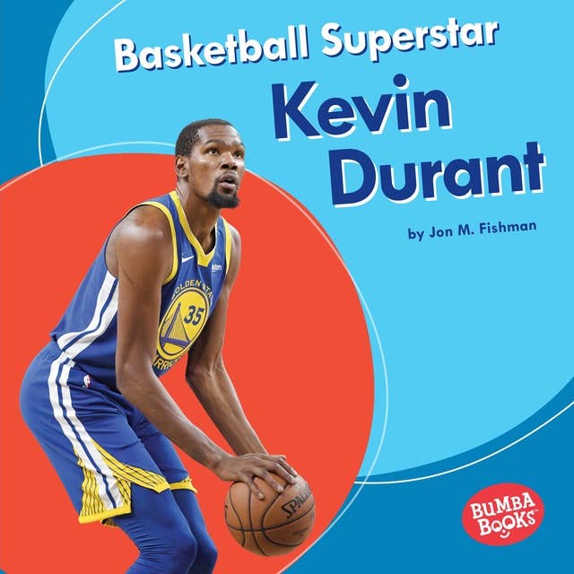 Basketball Superstar Kevin Durant