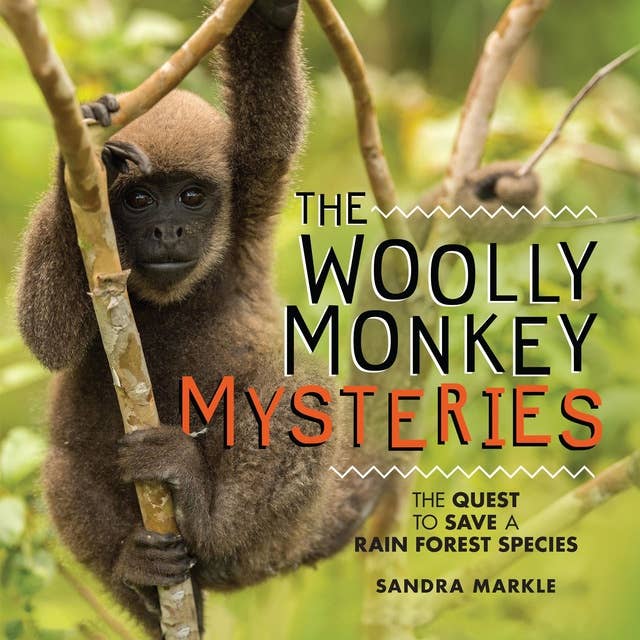 The Woolly Monkey Mysteries: The Quest to Save a Rain Forest Species