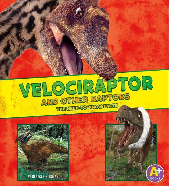 Velociraptor and Other Raptors: The Need-to-Know Facts