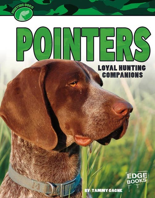 Pointers: Loyal Hunting Companions