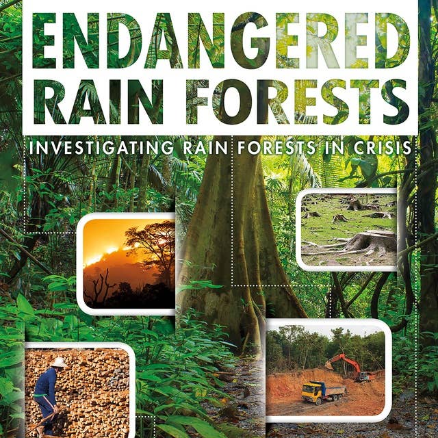 Endangered Rain Forests: Investigating Rain Forests in Crisis
