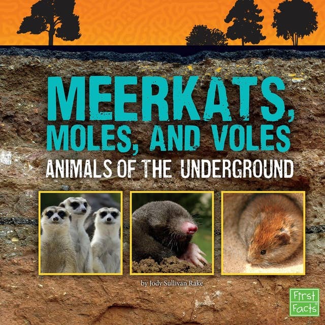 Meerkats, Moles, and Voles: Animals of the Underground