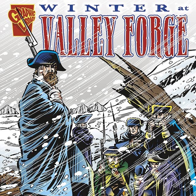 Winter at Valley Forge