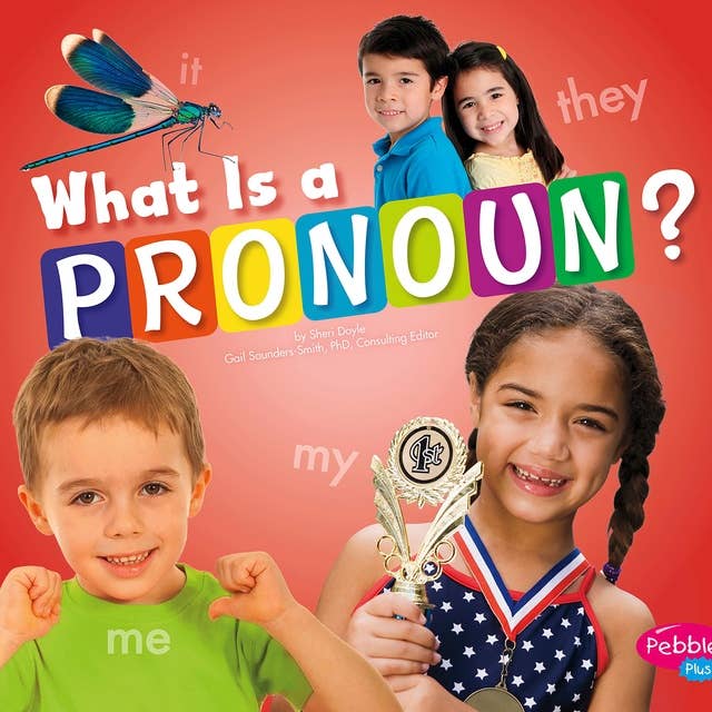 What Is a Pronoun?