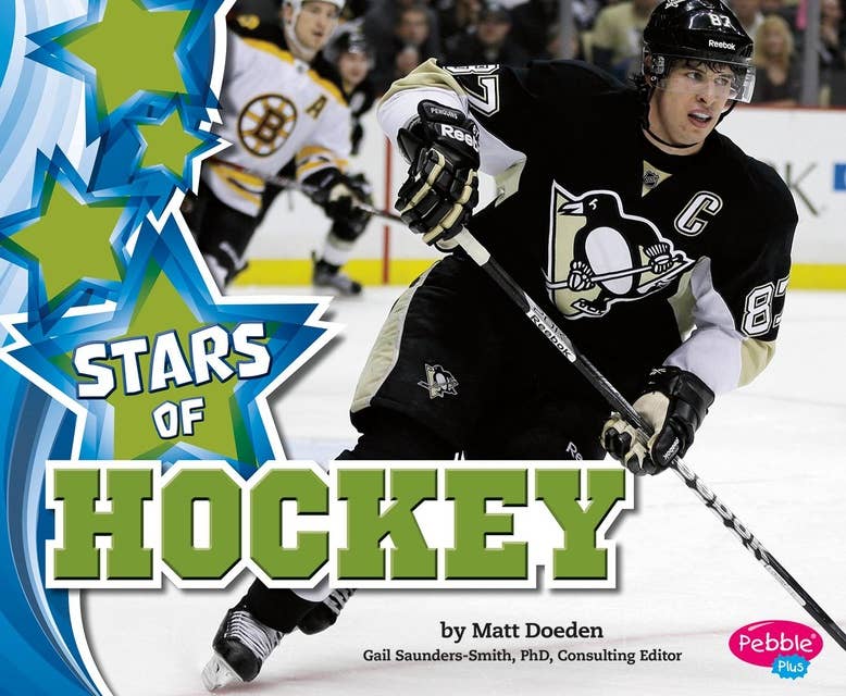 Cover for Stars of Hockey