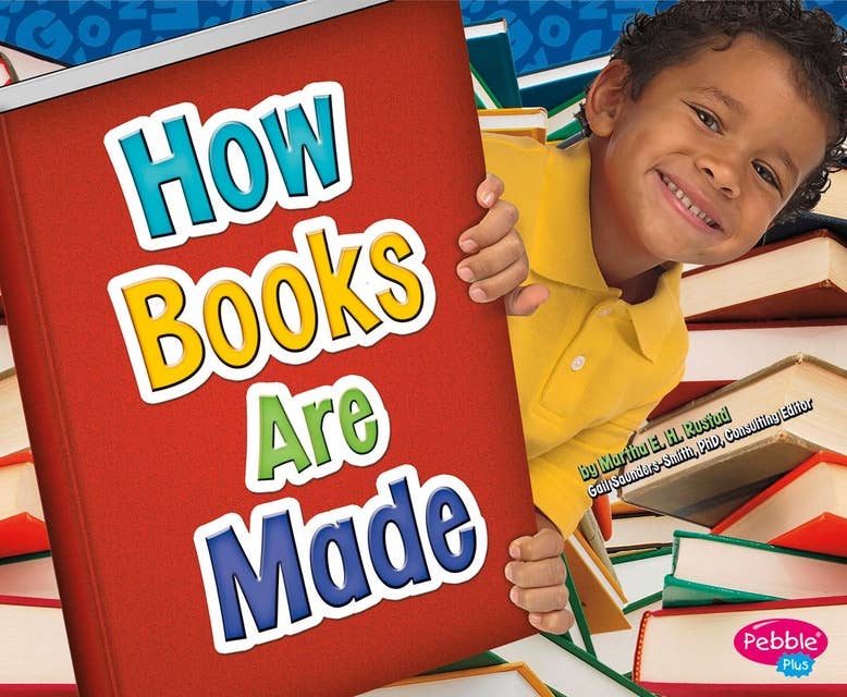 How Books Are Made