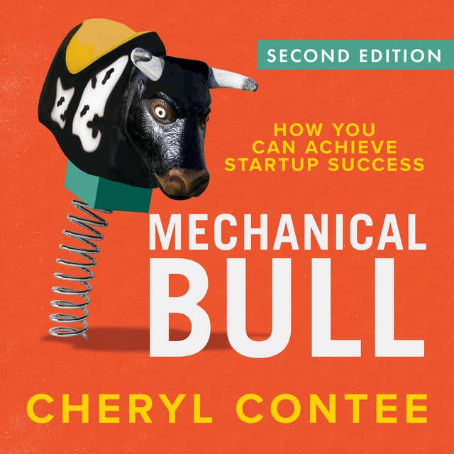 Mechanical Bull: How You Can Achieve Startup Success