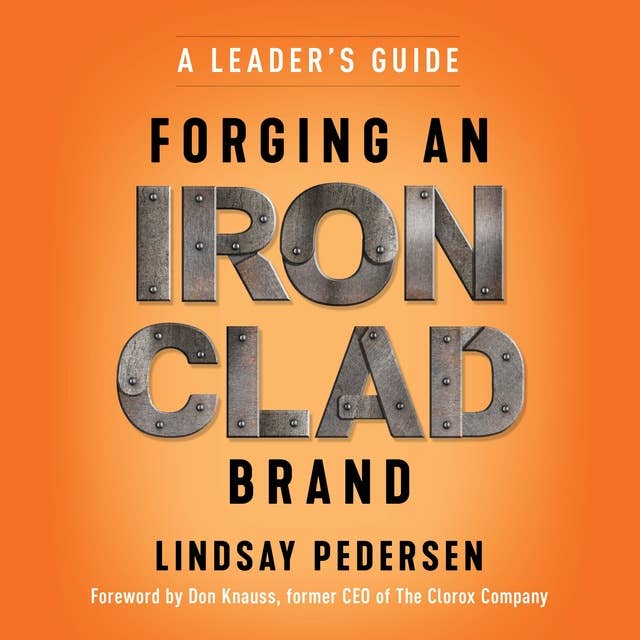 Forging An Ironclad Brand: A Leader's Guide