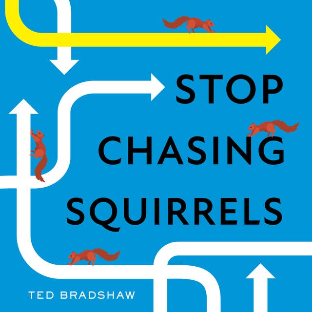 Stop Chasing Squirrels: 6 Essentials to Find Your Purpose, Focus, and Flow