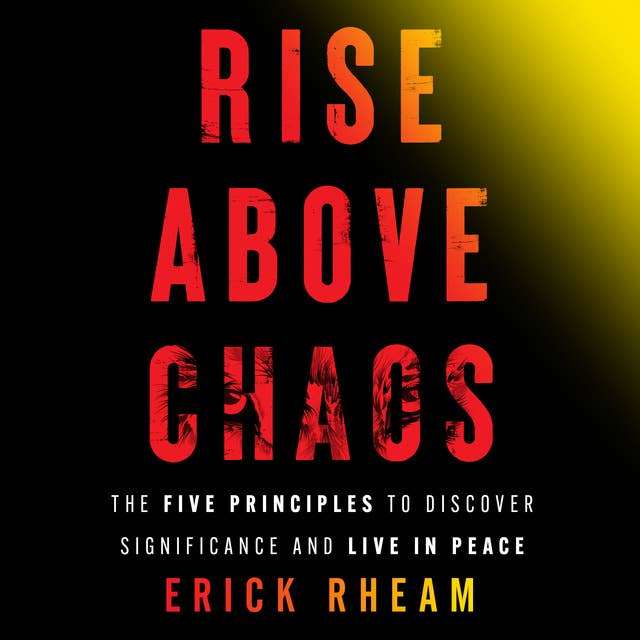 Rise Above Chaos