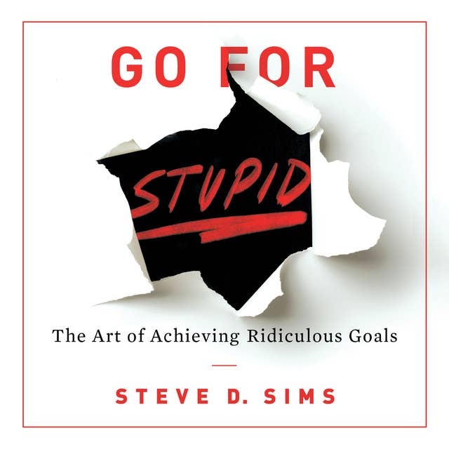 Cover for Go For Stupid