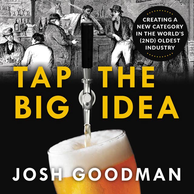 Cover for Tap the Big Idea
