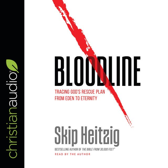 Bloodline: Tracing God's Rescue Plan from Eden to Eternity
