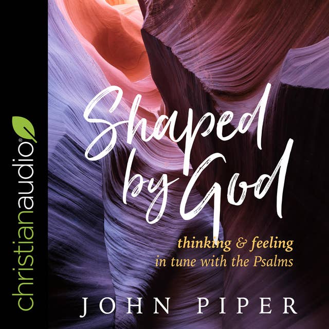 Shaped by God: Thinking and Feeling in Tune with the Psalms