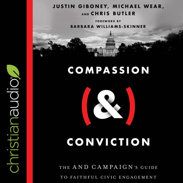 Compassion (&) Conviction: The AND Campaign's Guide to Faithful Civic Engagement