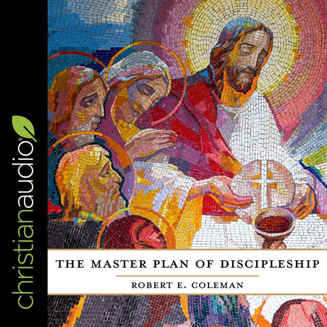The Master Plan of Discipleship