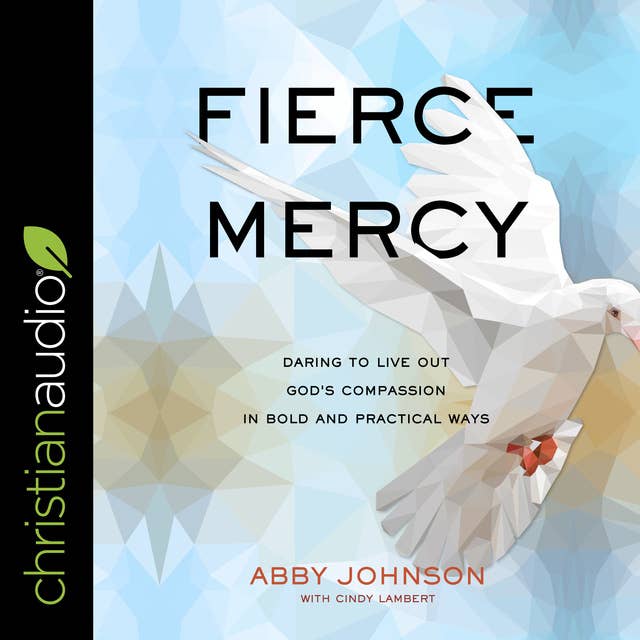 Fierce Mercy: Daring to Live Out God’s Compassion in Bold and Practical Ways