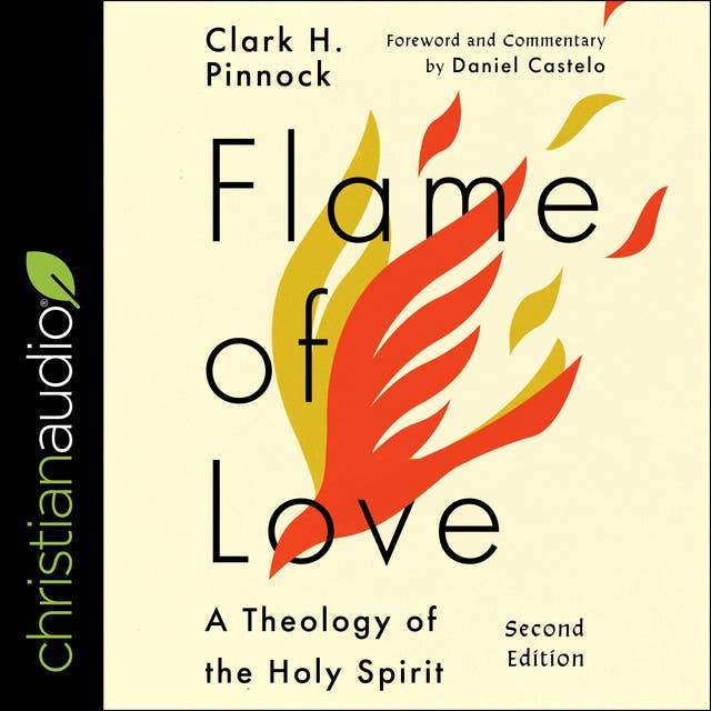 Flame of Love: A Theology of the Holy Spirit (Second Edition)