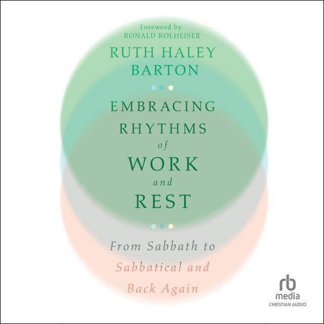 Embracing Rhythms of Work and Rest: From Sabbath to Sabbatical and Back Again