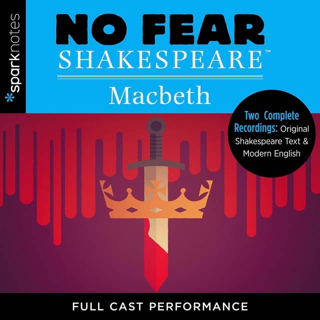 No Fear Shakespeare Audiobook: Macbeth